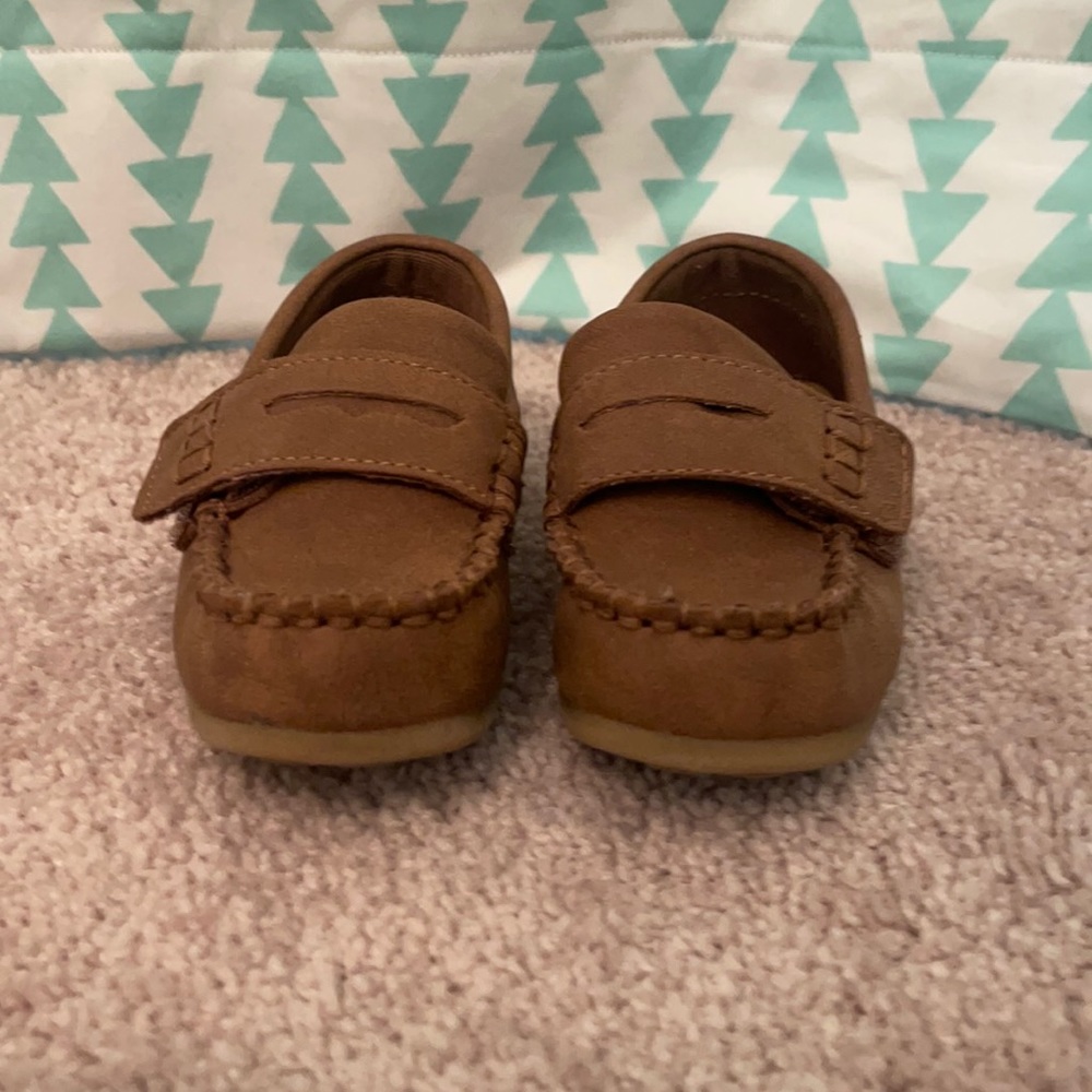 Cat and Jack Abbot Loafers